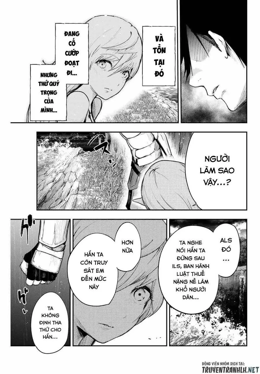 Dorei Tensei: Sono Dorei, Saikyou No Moto Ouji Ni Tsuki Nettruyen ZZZ Chương 20 Page 17
