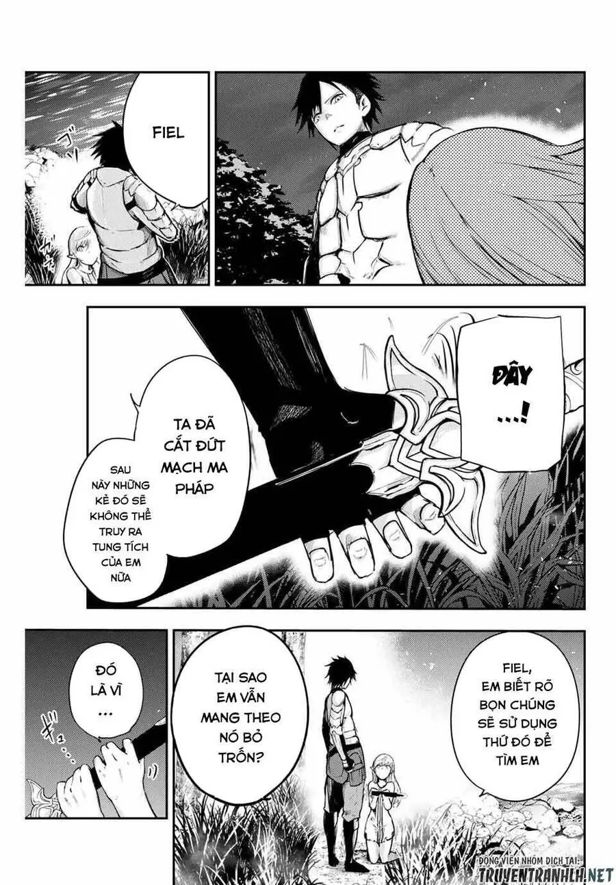 Dorei Tensei: Sono Dorei, Saikyou No Moto Ouji Ni Tsuki Nettruyen ZZZ Chương 20 Page 19