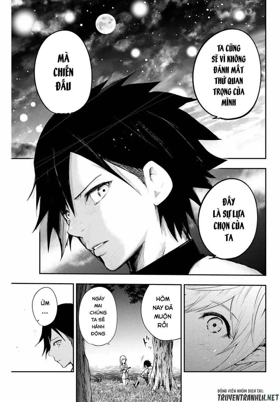 Dorei Tensei: Sono Dorei, Saikyou No Moto Ouji Ni Tsuki Nettruyen ZZZ Chương 20 Page 21