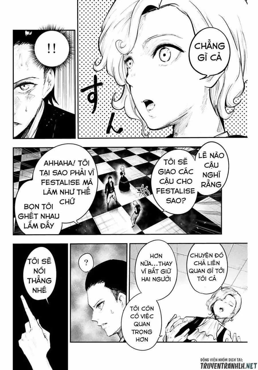Dorei Tensei: Sono Dorei, Saikyou No Moto Ouji Ni Tsuki Nettruyen ZZZ Chương 16 Page 13