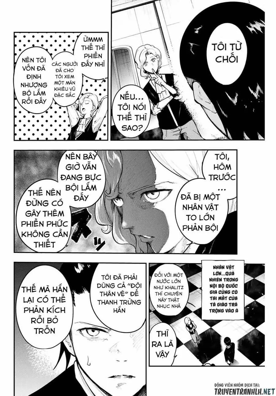 Dorei Tensei: Sono Dorei, Saikyou No Moto Ouji Ni Tsuki Nettruyen ZZZ Chương 16 Page 15