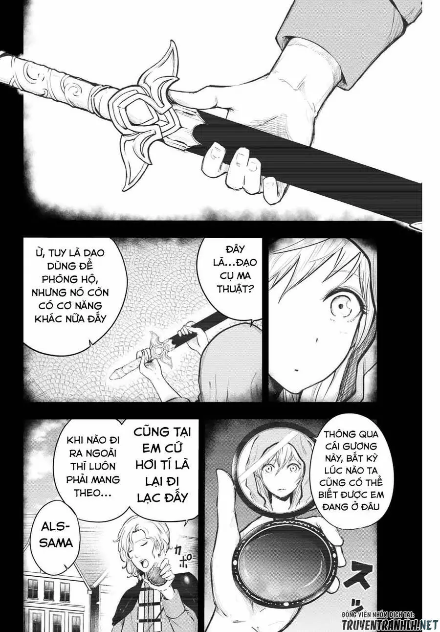 Dorei Tensei: Sono Dorei, Saikyou No Moto Ouji Ni Tsuki Nettruyen ZZZ Chương 18 Page 4