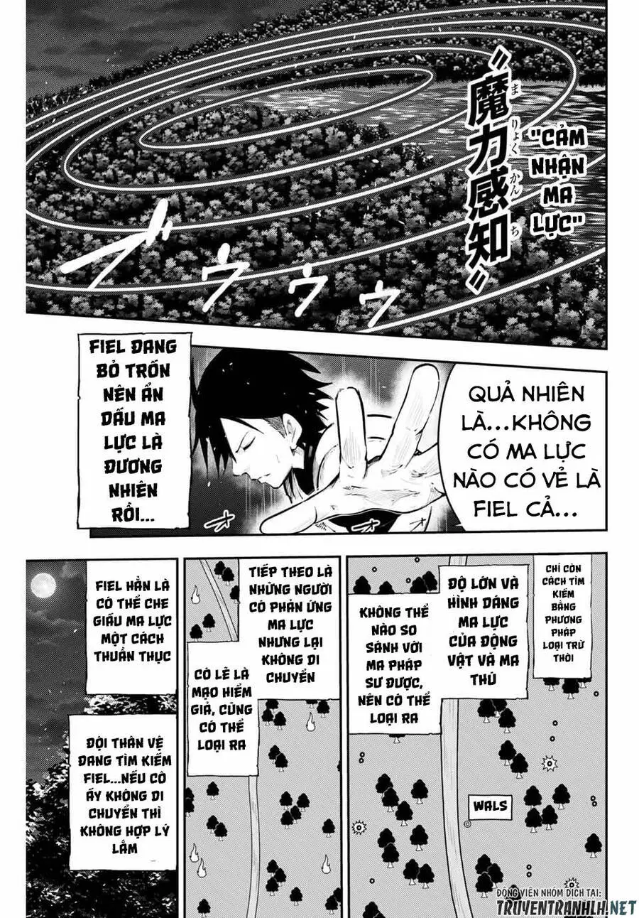 Dorei Tensei: Sono Dorei, Saikyou No Moto Ouji Ni Tsuki Nettruyen ZZZ Chương 18 Page 7