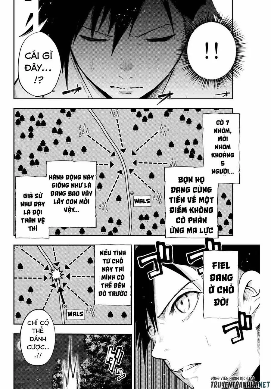 Dorei Tensei: Sono Dorei, Saikyou No Moto Ouji Ni Tsuki Nettruyen ZZZ Chương 18 Page 8