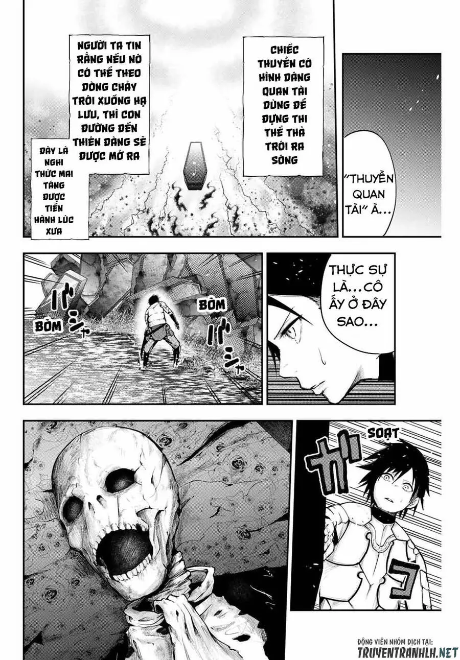 Dorei Tensei: Sono Dorei, Saikyou No Moto Ouji Ni Tsuki Nettruyen ZZZ Chương 18 Page 10