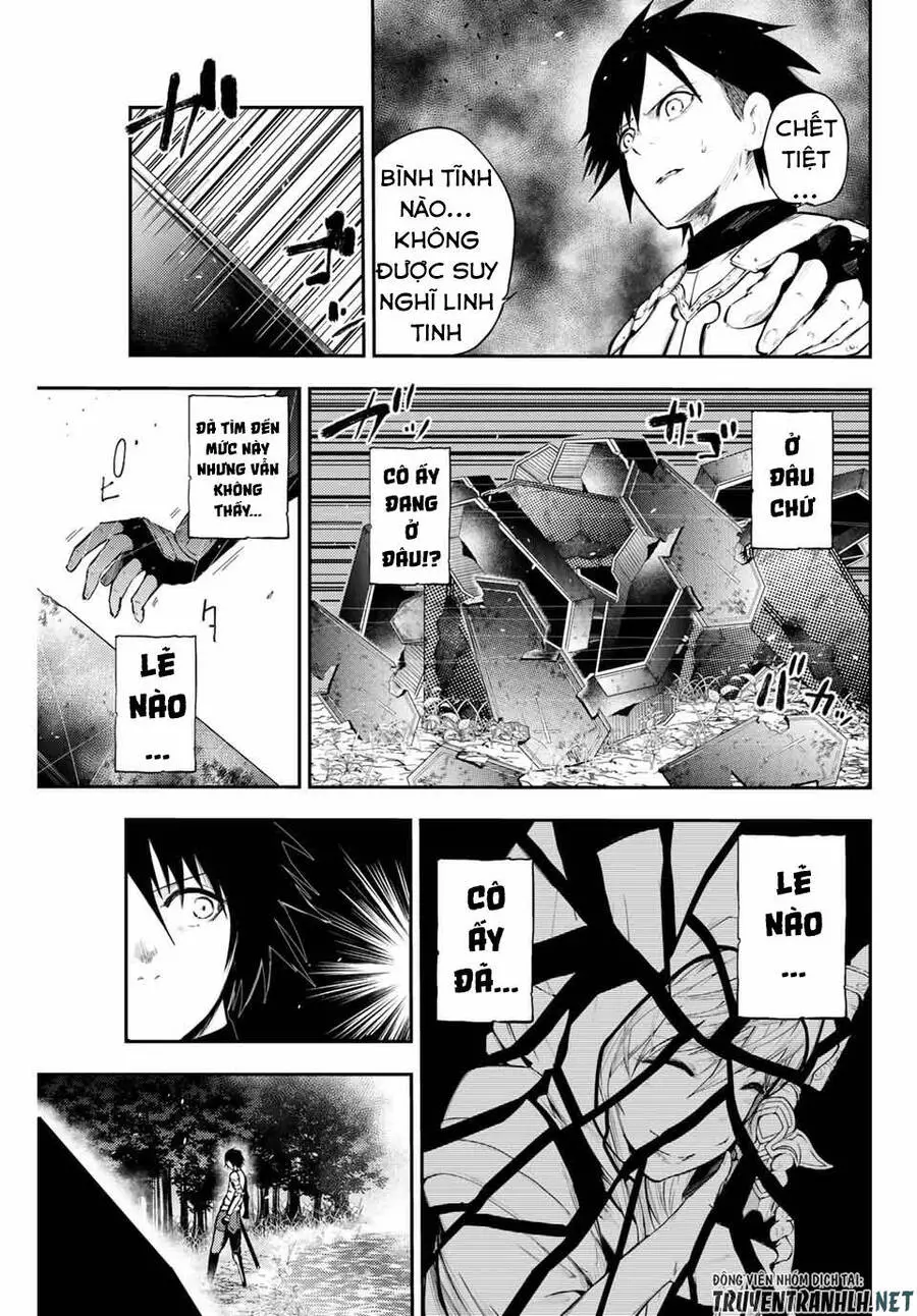 Dorei Tensei: Sono Dorei, Saikyou No Moto Ouji Ni Tsuki Nettruyen ZZZ Chương 18 Page 11