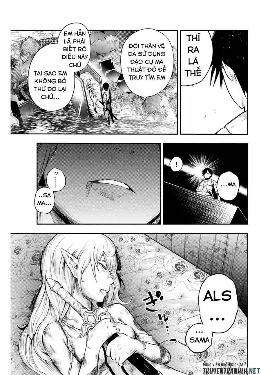 Dorei Tensei: Sono Dorei, Saikyou No Moto Ouji Ni Tsuki Nettruyen ZZZ Chương 18 Page 17