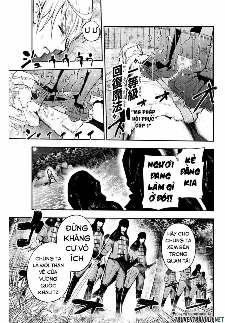 Dorei Tensei: Sono Dorei, Saikyou No Moto Ouji Ni Tsuki Nettruyen ZZZ Chương 18 Page 19