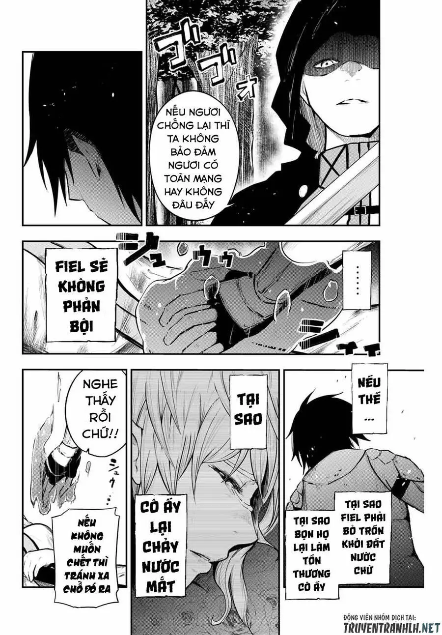 Dorei Tensei: Sono Dorei, Saikyou No Moto Ouji Ni Tsuki Nettruyen ZZZ Chương 18 Page 20