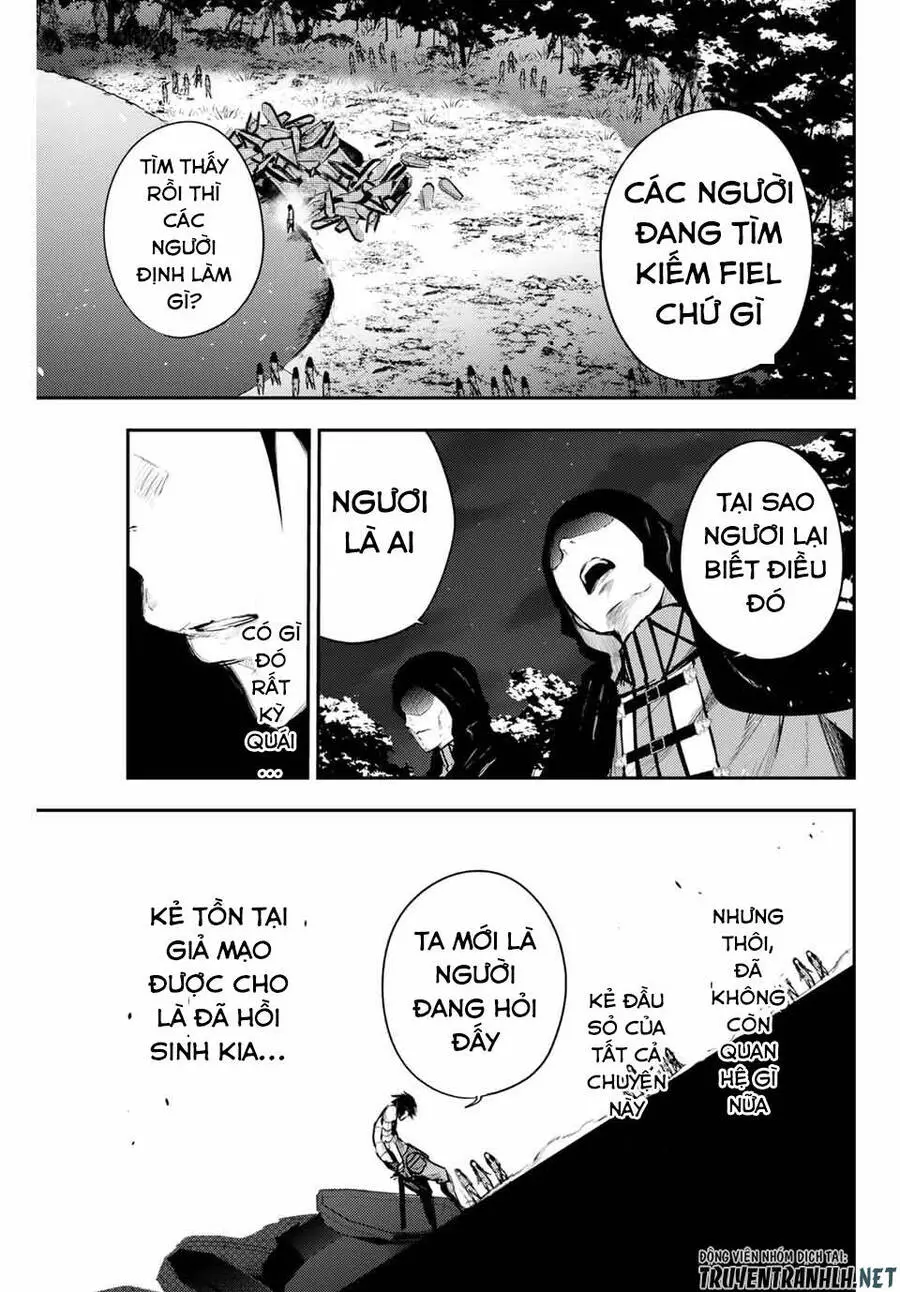 Dorei Tensei: Sono Dorei, Saikyou No Moto Ouji Ni Tsuki Nettruyen ZZZ Chương 18 Page 21