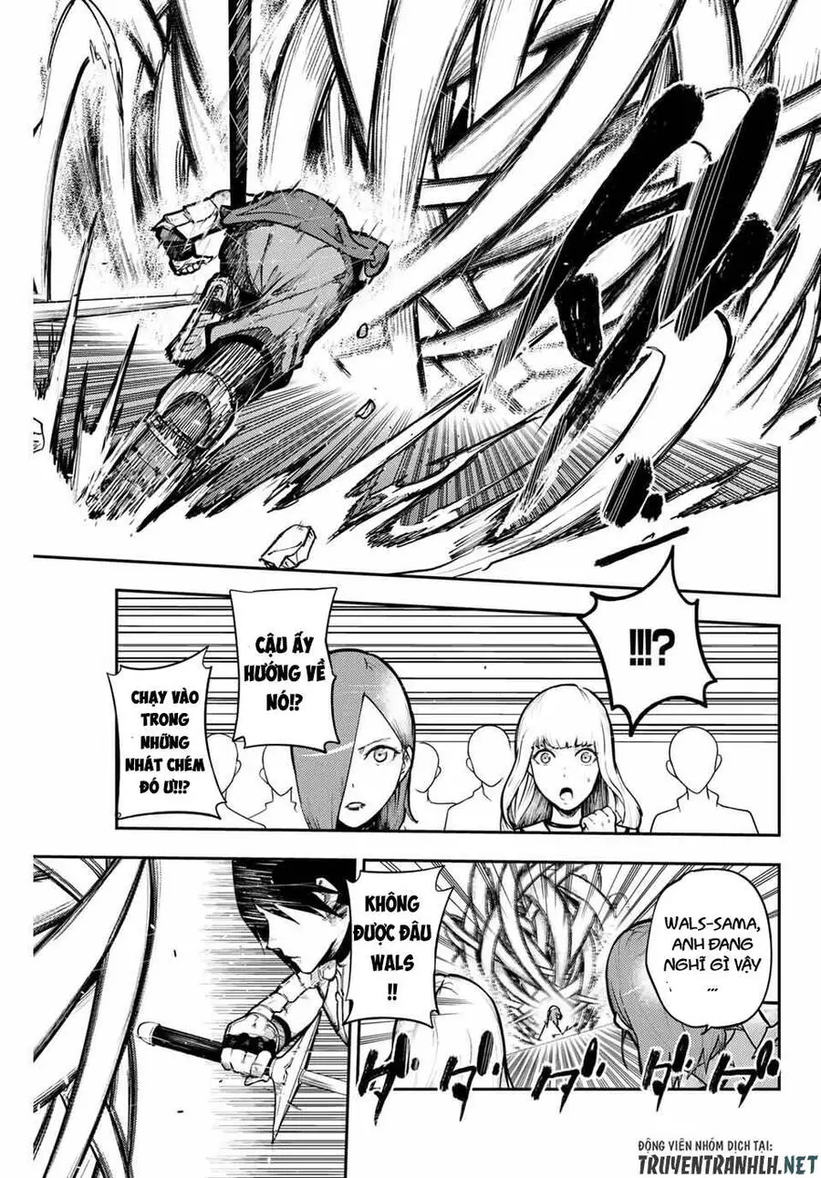 Dorei Tensei: Sono Dorei, Saikyou No Moto Ouji Ni Tsuki Nettruyen ZZZ Chương 14 Page 5