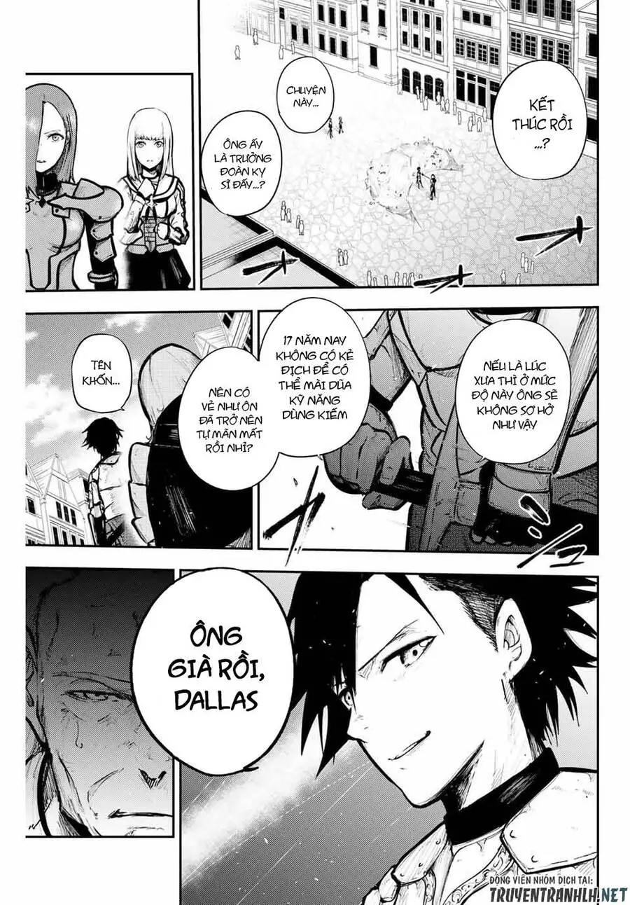 Dorei Tensei: Sono Dorei, Saikyou No Moto Ouji Ni Tsuki Nettruyen ZZZ Chương 14 Page 11