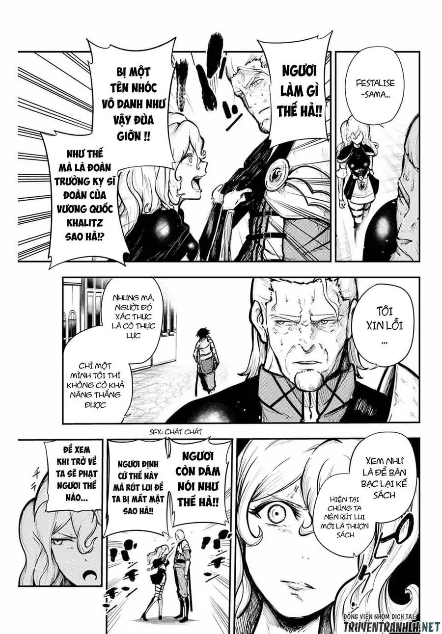 Dorei Tensei: Sono Dorei, Saikyou No Moto Ouji Ni Tsuki Nettruyen ZZZ Chương 14 Page 13