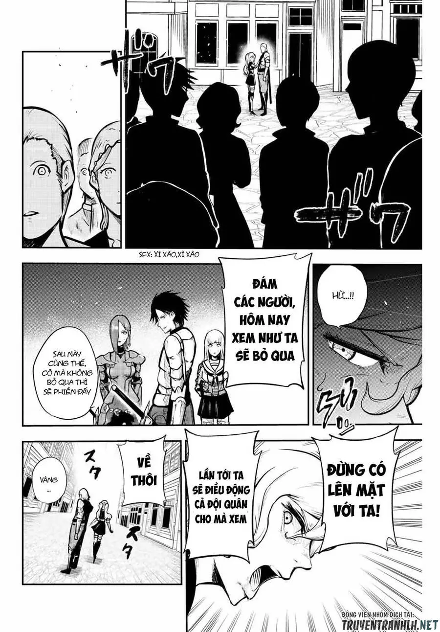 Dorei Tensei: Sono Dorei, Saikyou No Moto Ouji Ni Tsuki Nettruyen ZZZ Chương 14 Page 14