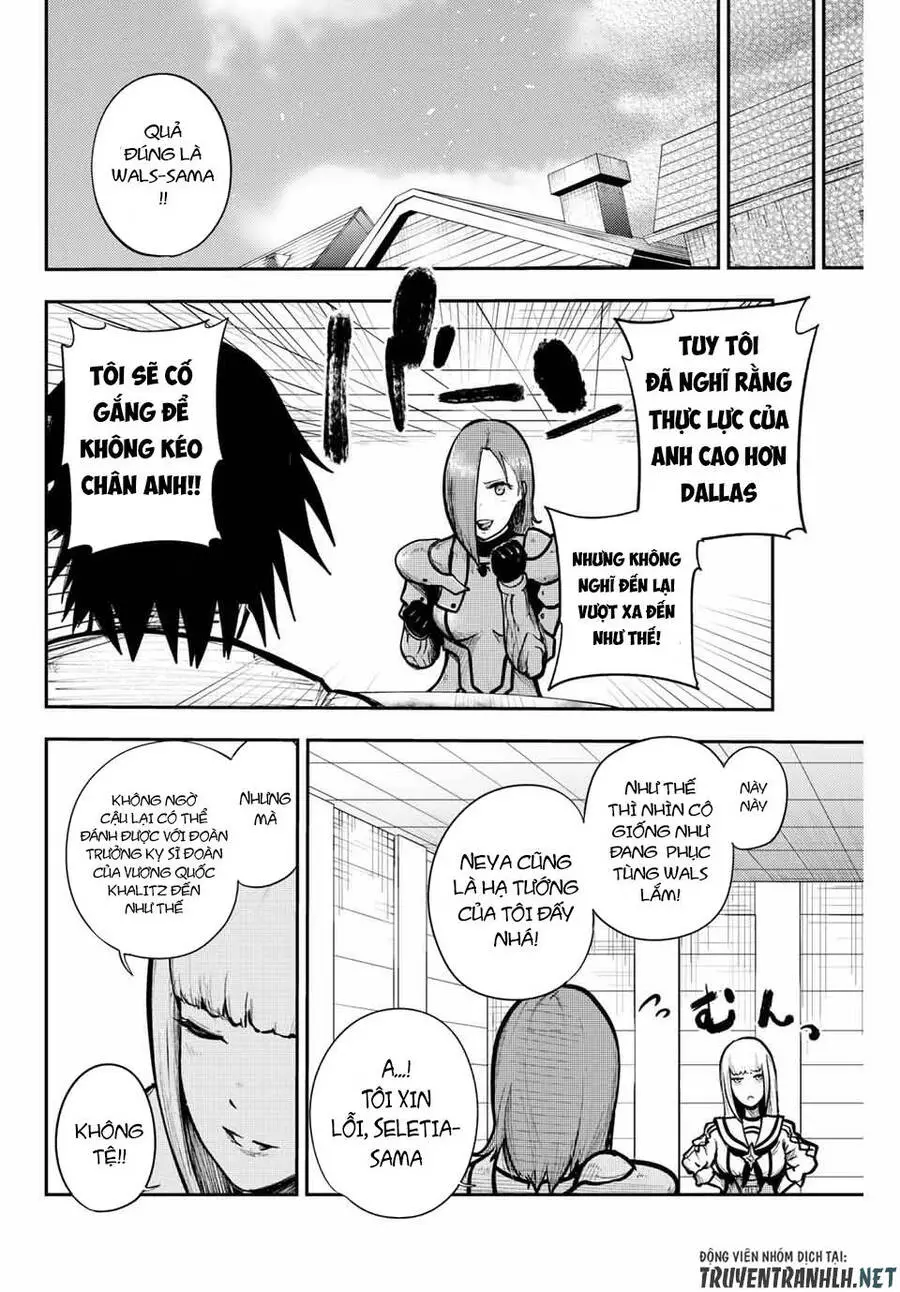 Dorei Tensei: Sono Dorei, Saikyou No Moto Ouji Ni Tsuki Nettruyen ZZZ Chương 14 Page 16