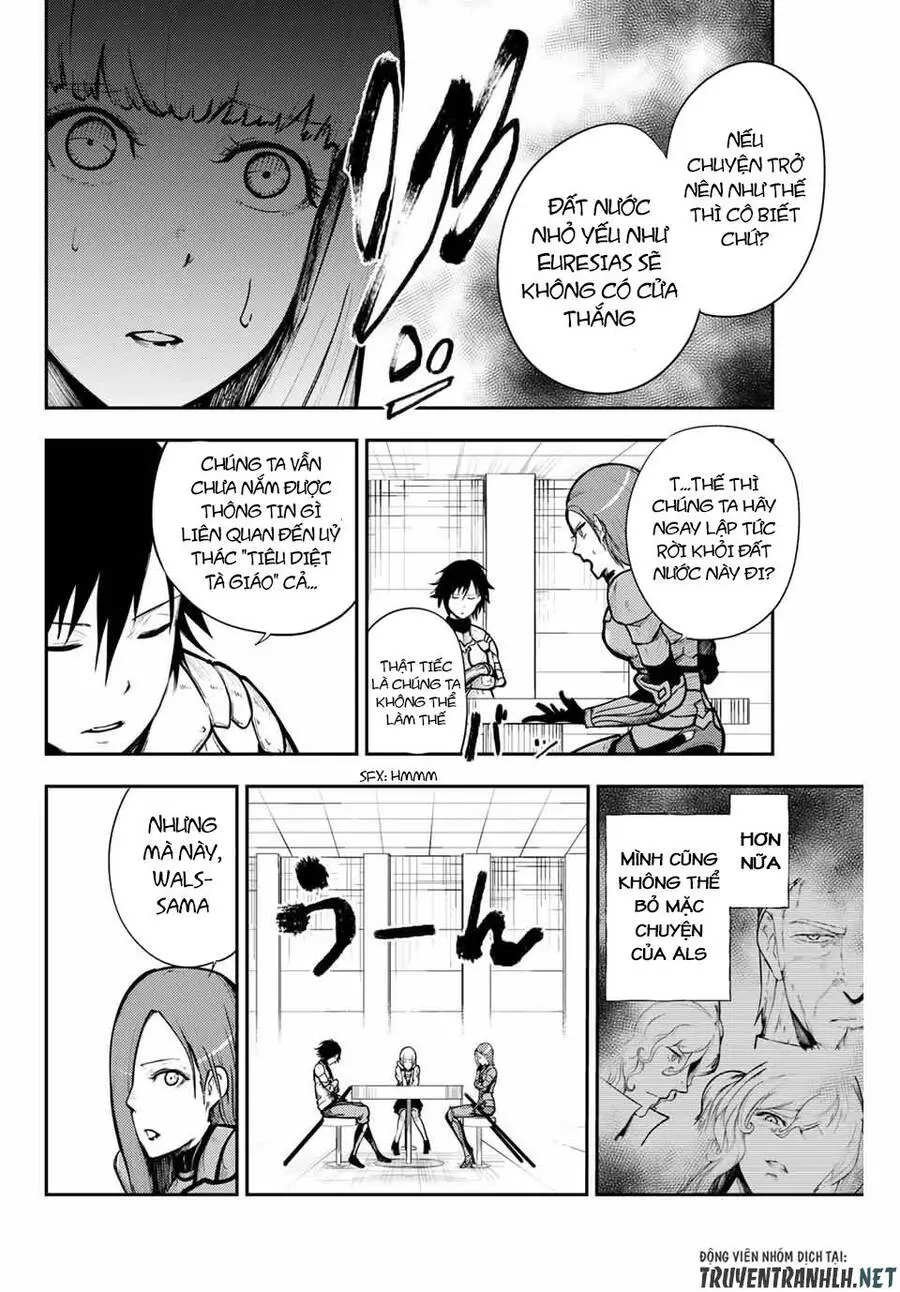 Dorei Tensei: Sono Dorei, Saikyou No Moto Ouji Ni Tsuki Nettruyen ZZZ Chương 14 Page 18