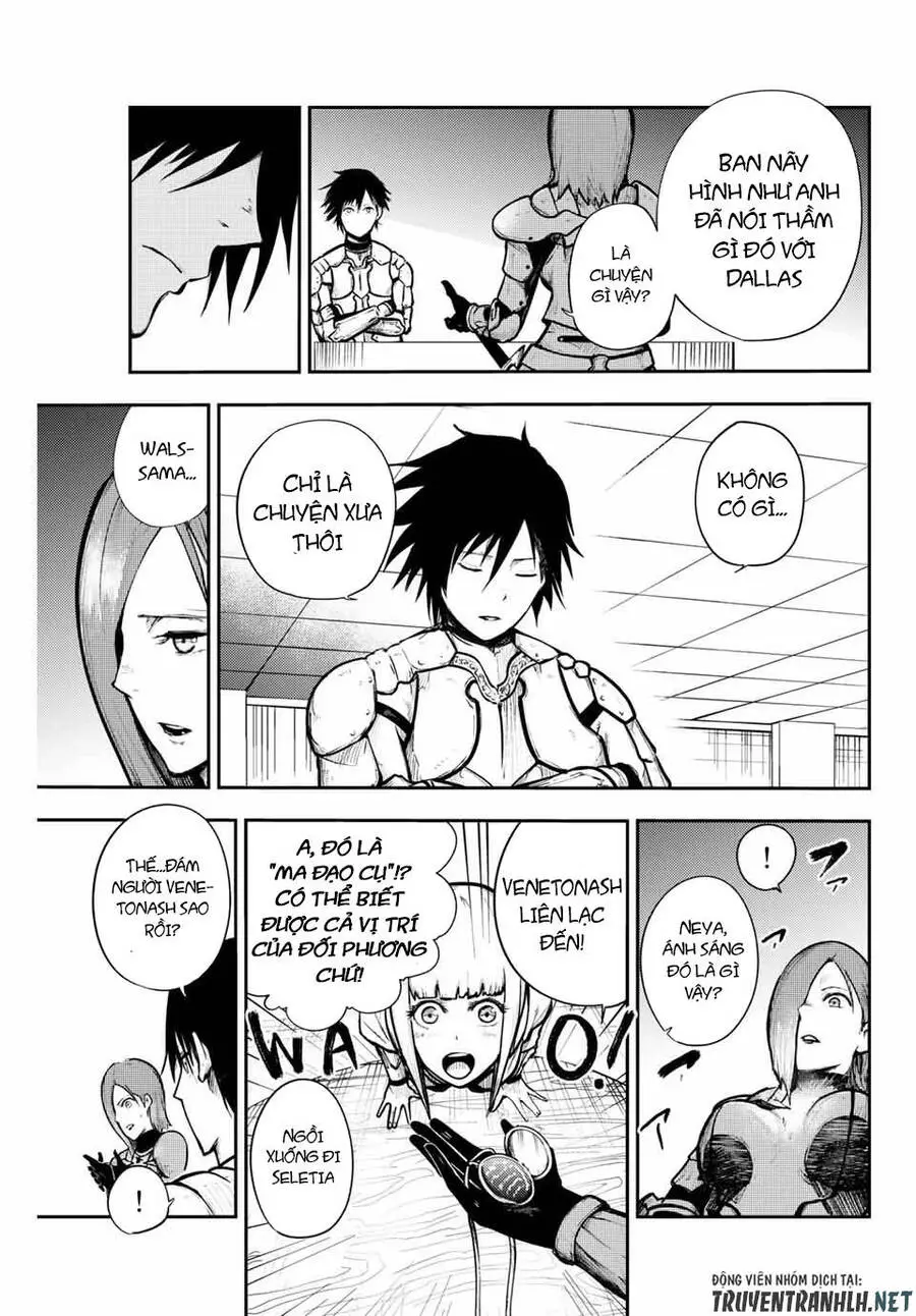 Dorei Tensei: Sono Dorei, Saikyou No Moto Ouji Ni Tsuki Nettruyen ZZZ Chương 14 Page 19