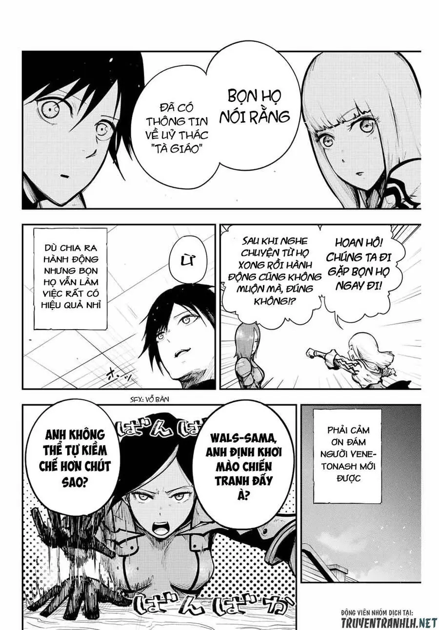 Dorei Tensei: Sono Dorei, Saikyou No Moto Ouji Ni Tsuki Nettruyen ZZZ Chương 14 Page 20