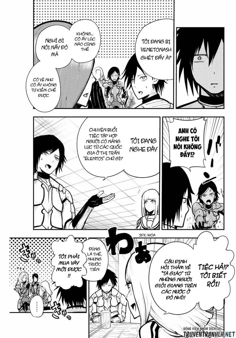 Dorei Tensei: Sono Dorei, Saikyou No Moto Ouji Ni Tsuki Nettruyen ZZZ Chương 14 Page 21