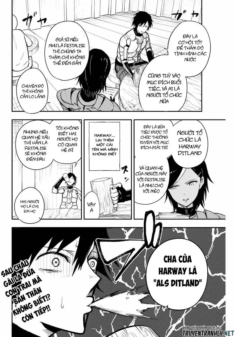 Dorei Tensei: Sono Dorei, Saikyou No Moto Ouji Ni Tsuki Nettruyen ZZZ Chương 14 Page 22