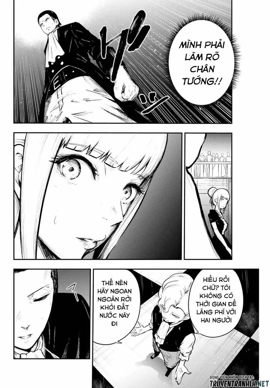 Dorei Tensei: Sono Dorei, Saikyou No Moto Ouji Ni Tsuki Nettruyen ZZZ Chương 17 Page 4