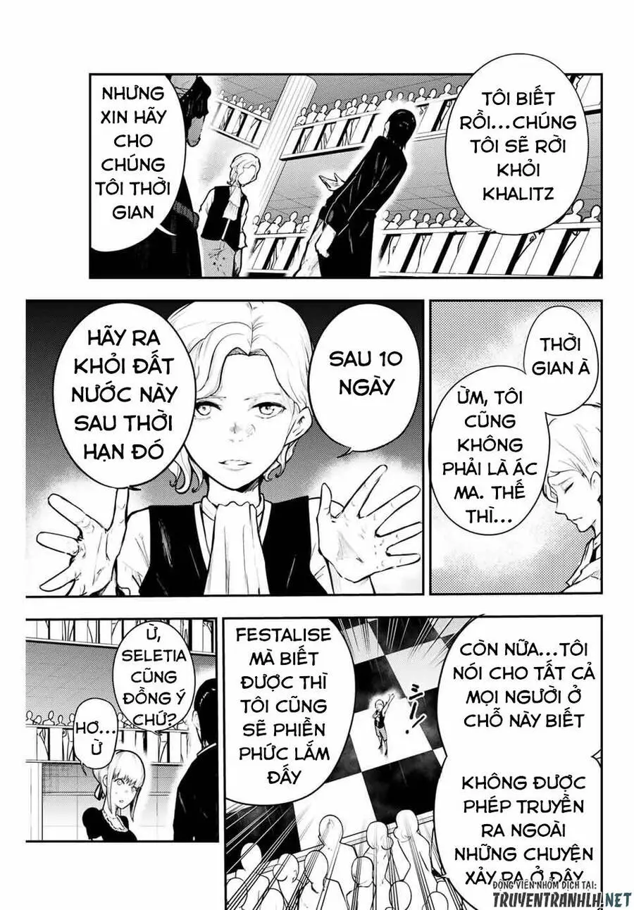 Dorei Tensei: Sono Dorei, Saikyou No Moto Ouji Ni Tsuki Nettruyen ZZZ Chương 17 Page 5