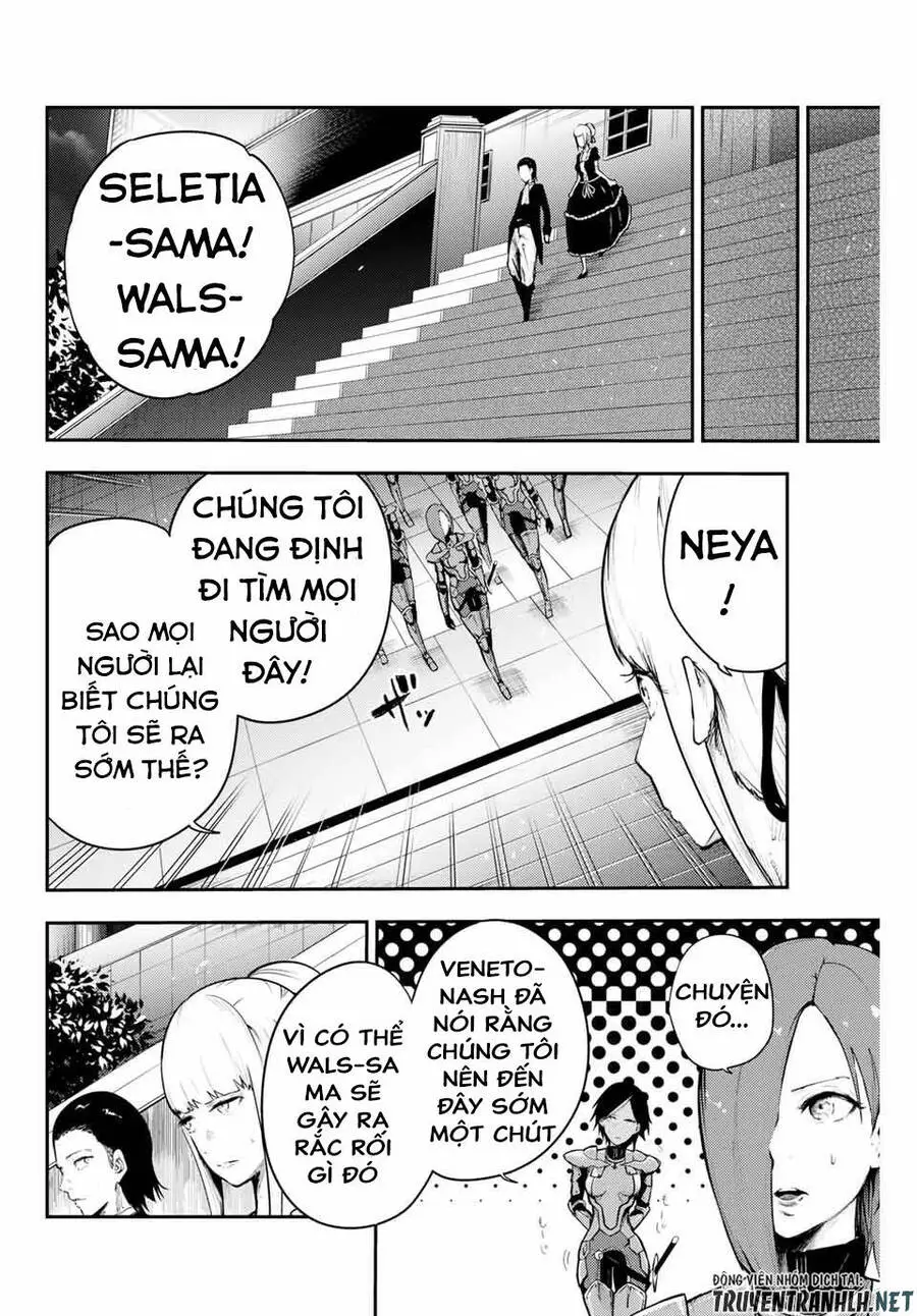 Dorei Tensei: Sono Dorei, Saikyou No Moto Ouji Ni Tsuki Nettruyen ZZZ Chương 17 Page 8