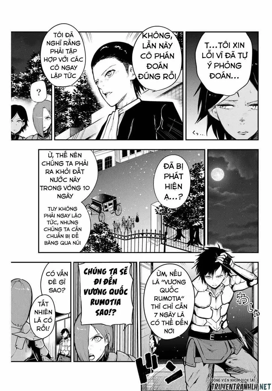 Dorei Tensei: Sono Dorei, Saikyou No Moto Ouji Ni Tsuki Nettruyen ZZZ Chương 17 Page 9