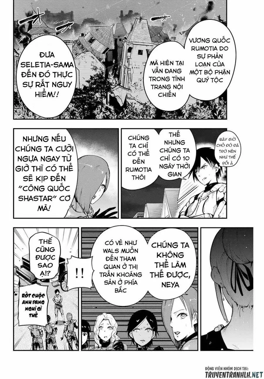 Dorei Tensei: Sono Dorei, Saikyou No Moto Ouji Ni Tsuki Nettruyen ZZZ Chương 17 Page 10