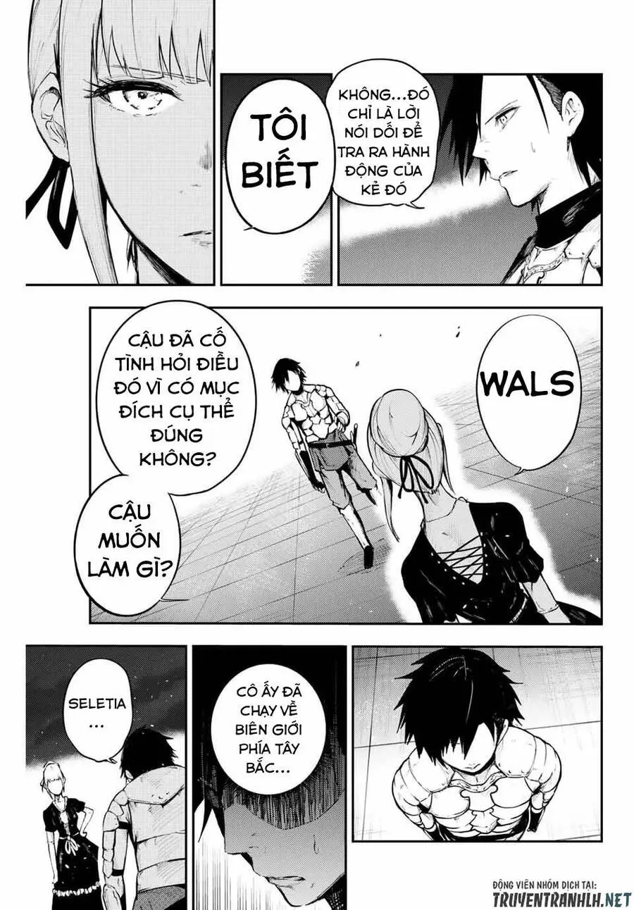 Dorei Tensei: Sono Dorei, Saikyou No Moto Ouji Ni Tsuki Nettruyen ZZZ Chương 17 Page 11
