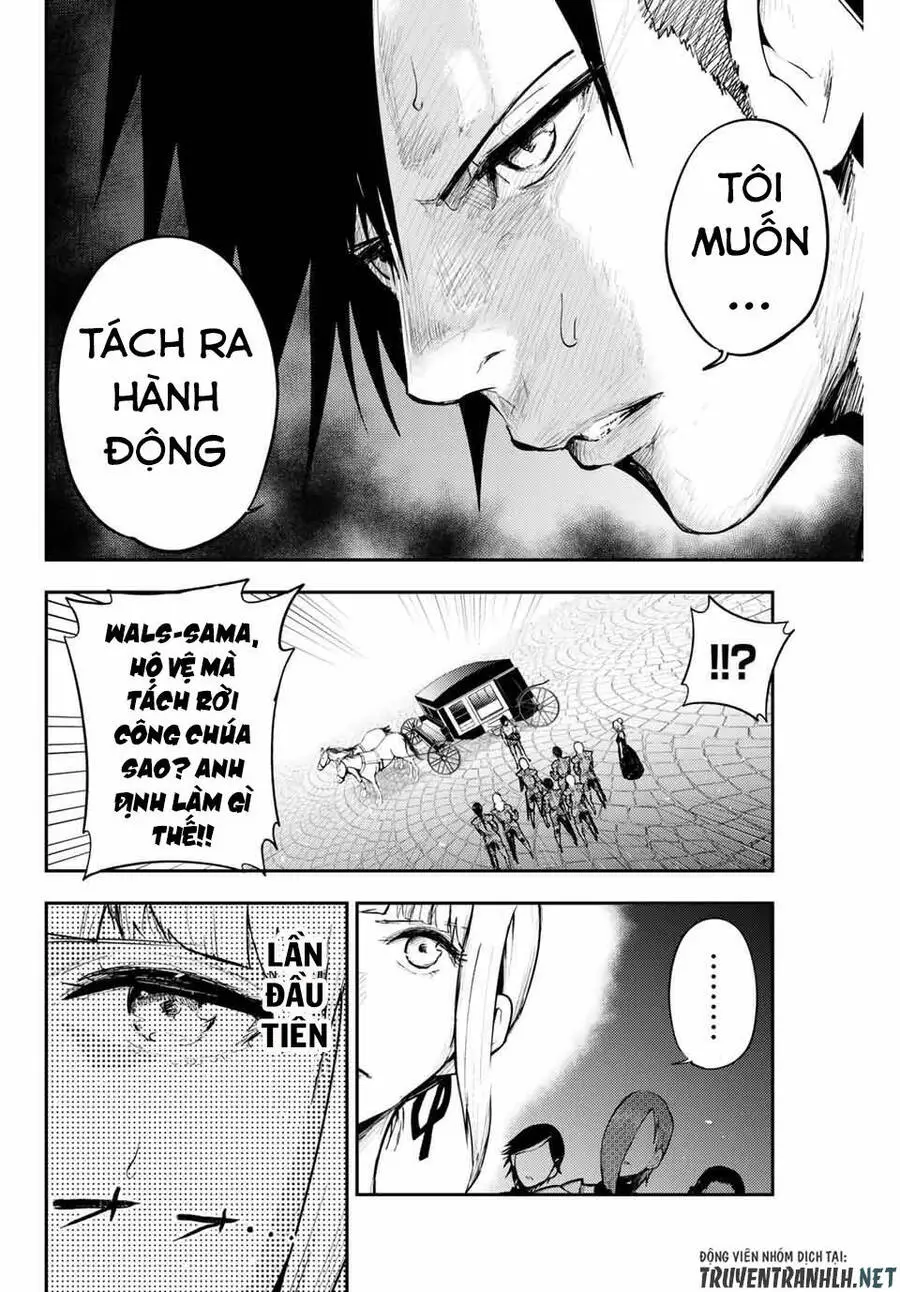 Dorei Tensei: Sono Dorei, Saikyou No Moto Ouji Ni Tsuki Nettruyen ZZZ Chương 17 Page 12
