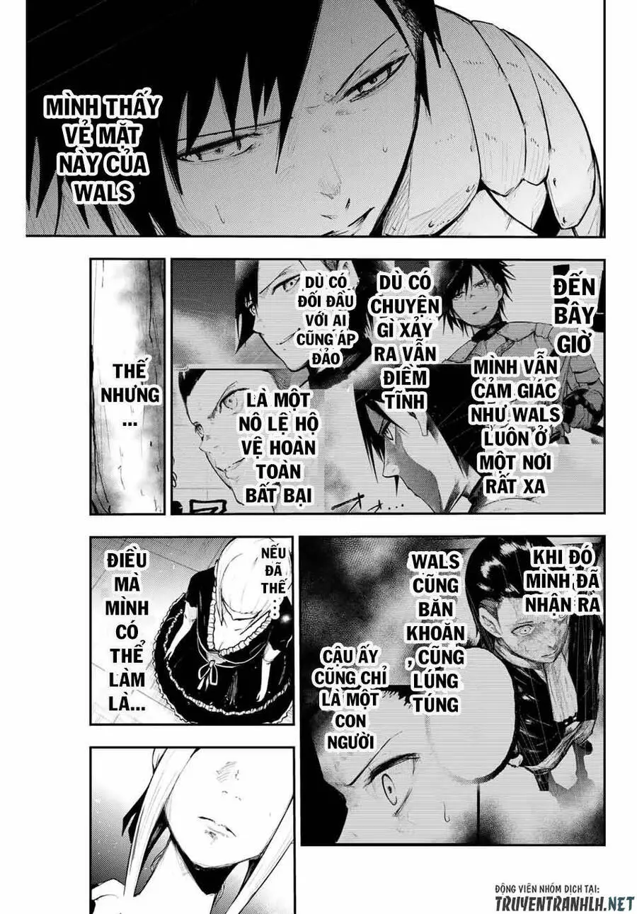 Dorei Tensei: Sono Dorei, Saikyou No Moto Ouji Ni Tsuki Nettruyen ZZZ Chương 17 Page 13