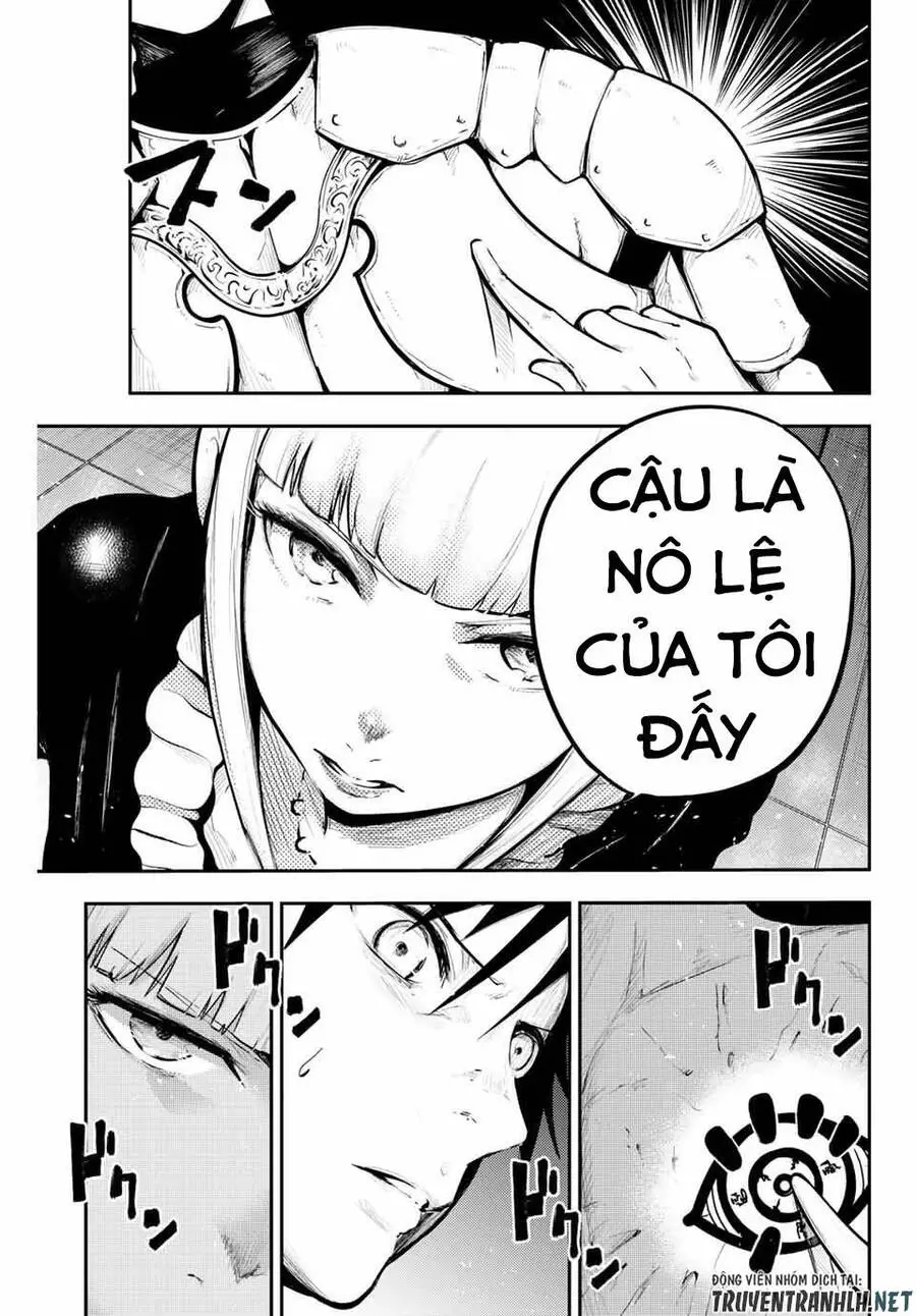 Dorei Tensei: Sono Dorei, Saikyou No Moto Ouji Ni Tsuki Nettruyen ZZZ Chương 17 Page 15