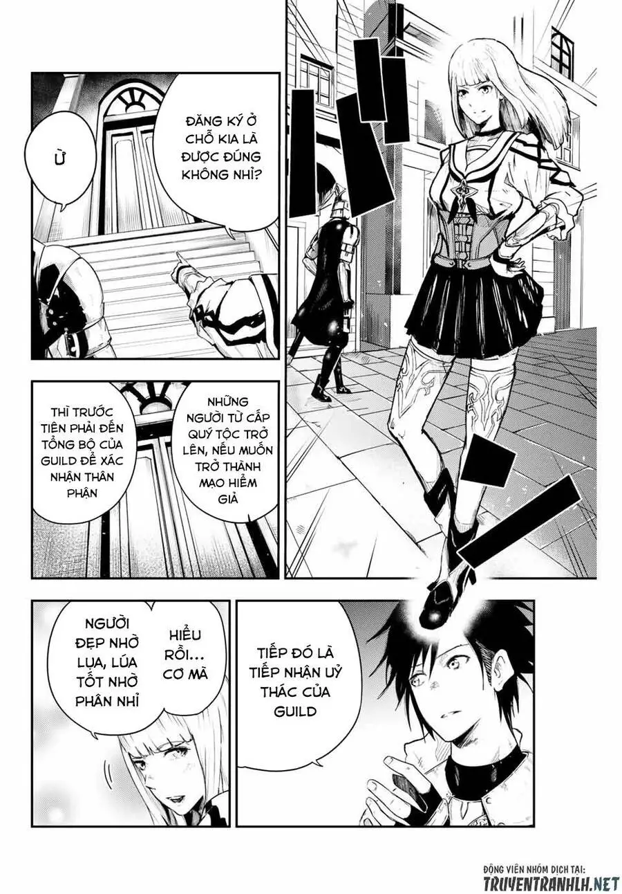 Dorei Tensei: Sono Dorei, Saikyou No Moto Ouji Ni Tsuki Nettruyen ZZZ Chương 4 Page 4