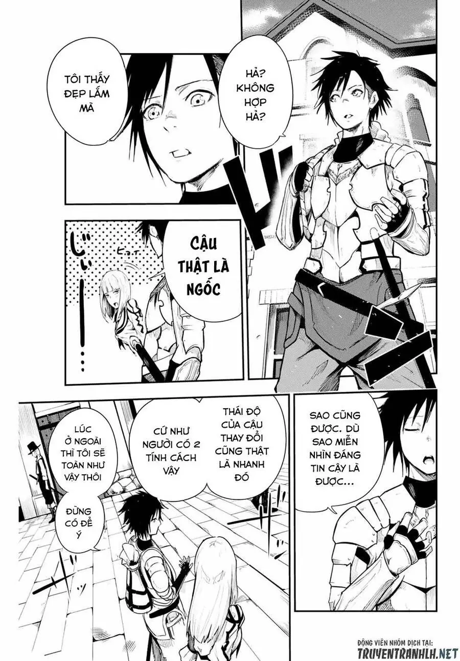Dorei Tensei: Sono Dorei, Saikyou No Moto Ouji Ni Tsuki Nettruyen ZZZ Chương 4 Page 5