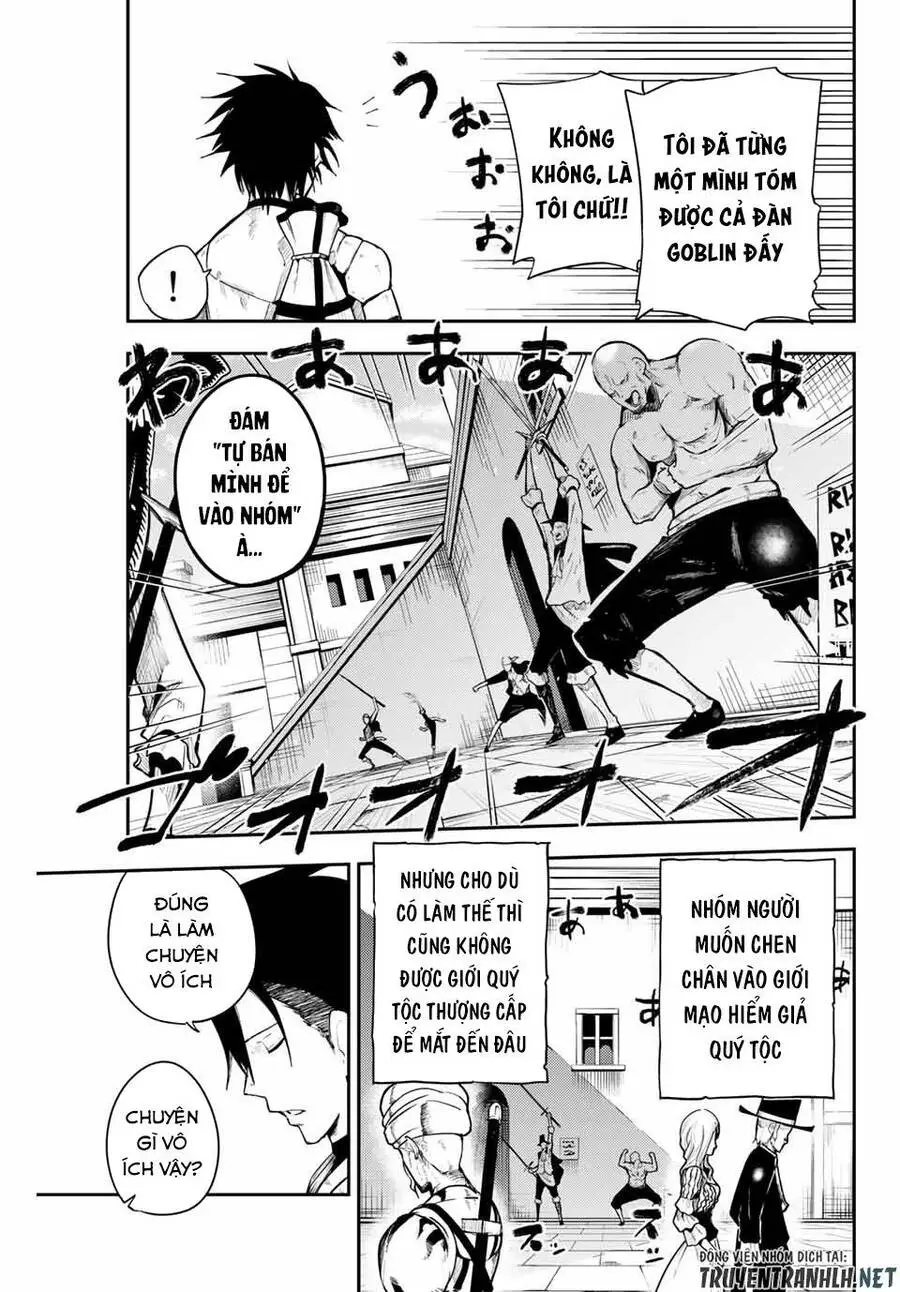 Dorei Tensei: Sono Dorei, Saikyou No Moto Ouji Ni Tsuki Nettruyen ZZZ Chương 4 Page 7