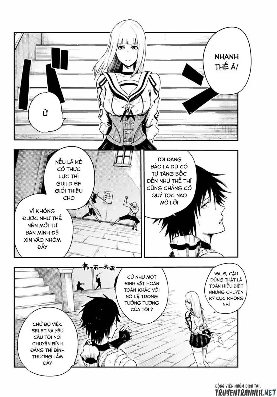 Dorei Tensei: Sono Dorei, Saikyou No Moto Ouji Ni Tsuki Nettruyen ZZZ Chương 4 Page 8