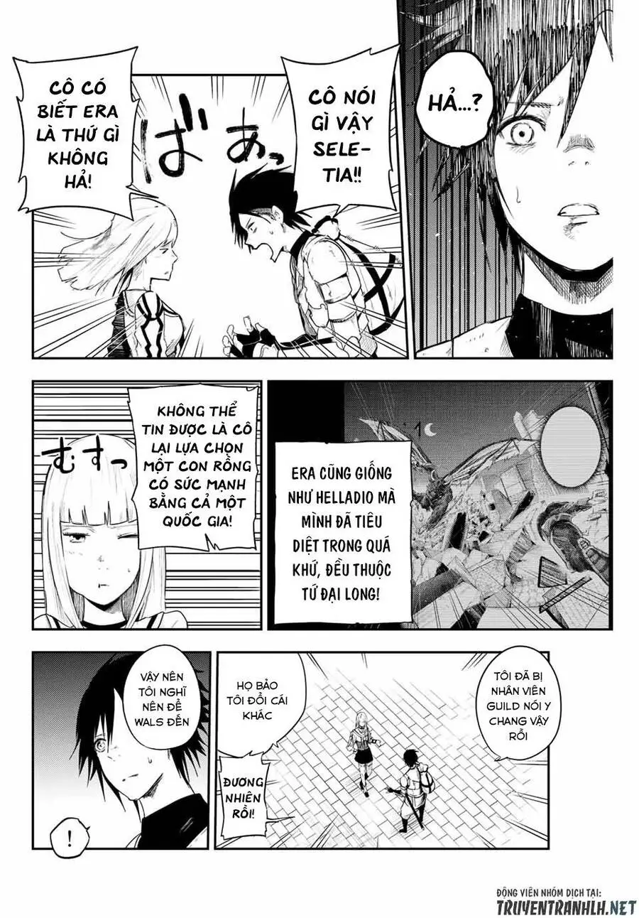 Dorei Tensei: Sono Dorei, Saikyou No Moto Ouji Ni Tsuki Nettruyen ZZZ Chương 4 Page 10
