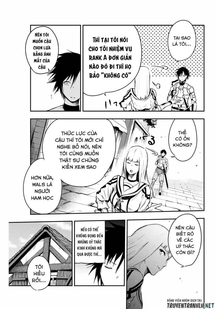 Dorei Tensei: Sono Dorei, Saikyou No Moto Ouji Ni Tsuki Nettruyen ZZZ Chương 4 Page 11