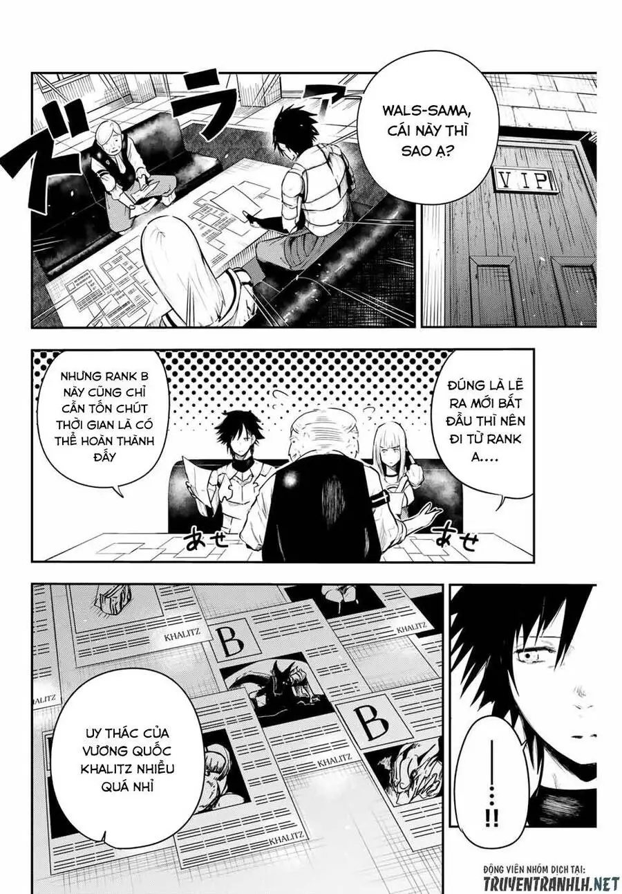 Dorei Tensei: Sono Dorei, Saikyou No Moto Ouji Ni Tsuki Nettruyen ZZZ Chương 4 Page 12