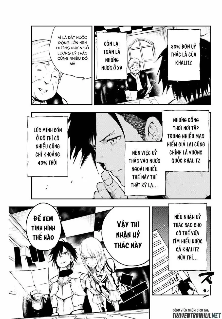 Dorei Tensei: Sono Dorei, Saikyou No Moto Ouji Ni Tsuki Nettruyen ZZZ Chương 4 Page 13