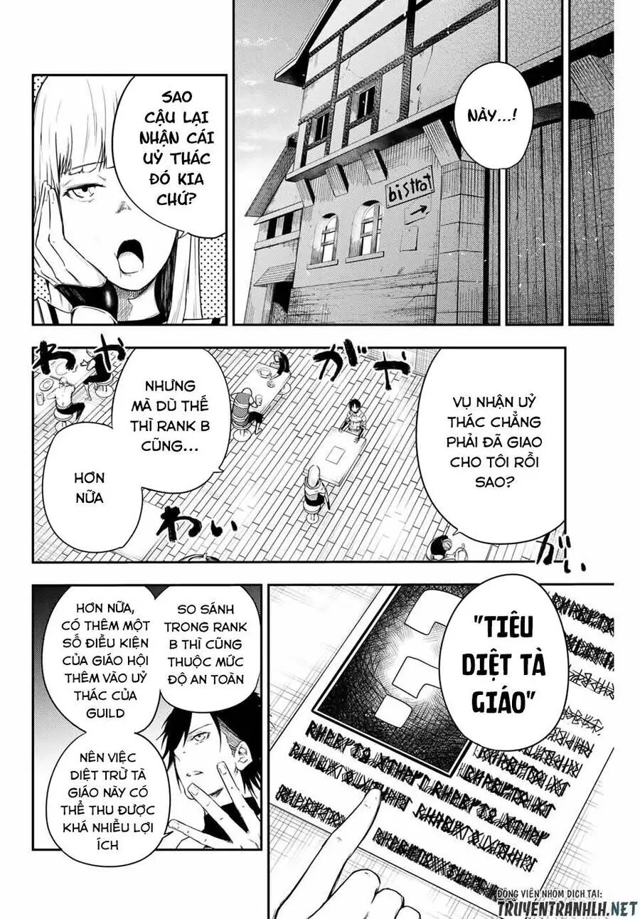 Dorei Tensei: Sono Dorei, Saikyou No Moto Ouji Ni Tsuki Nettruyen ZZZ Chương 4 Page 14