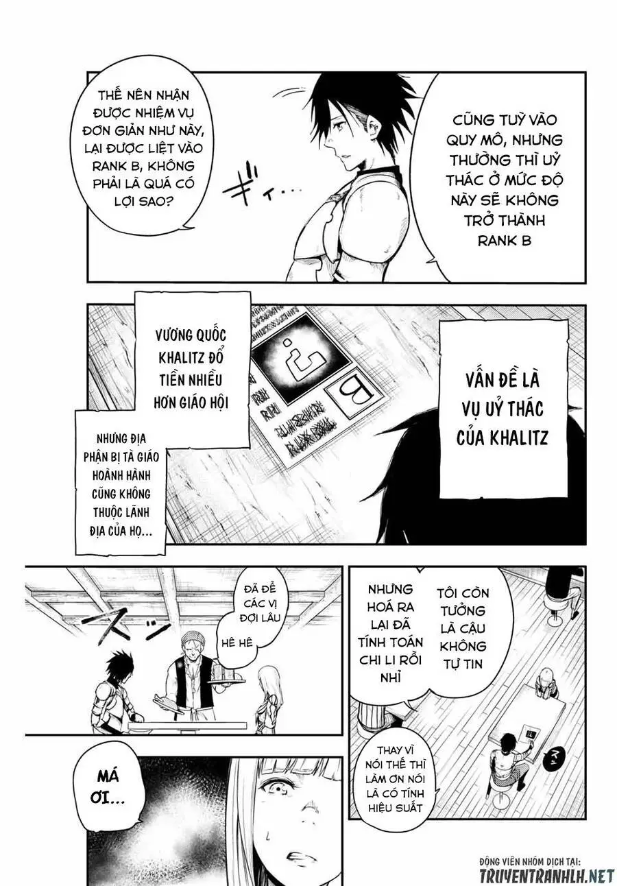 Dorei Tensei: Sono Dorei, Saikyou No Moto Ouji Ni Tsuki Nettruyen ZZZ Chương 4 Page 15