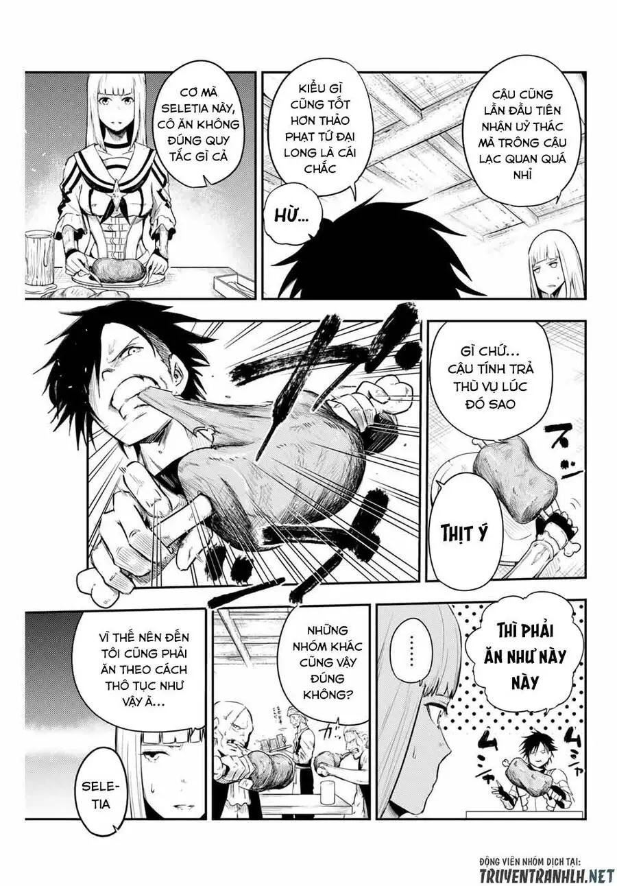 Dorei Tensei: Sono Dorei, Saikyou No Moto Ouji Ni Tsuki Nettruyen ZZZ Chương 4 Page 19