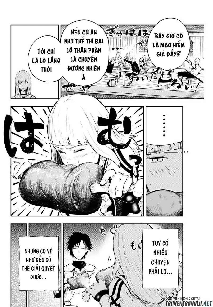 Dorei Tensei: Sono Dorei, Saikyou No Moto Ouji Ni Tsuki Nettruyen ZZZ Chương 4 Page 20