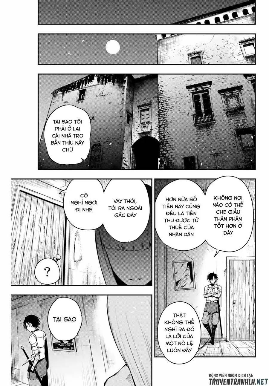 Dorei Tensei: Sono Dorei, Saikyou No Moto Ouji Ni Tsuki Nettruyen ZZZ Chương 4 Page 21