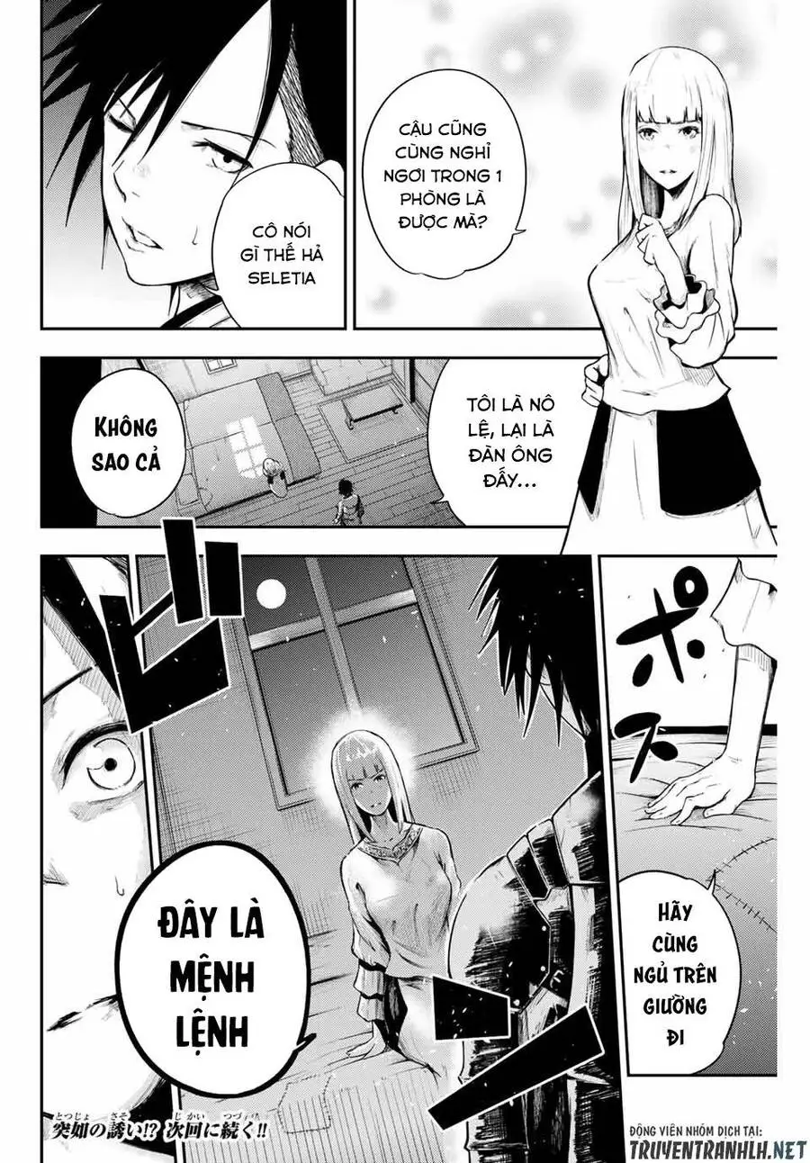 Dorei Tensei: Sono Dorei, Saikyou No Moto Ouji Ni Tsuki Nettruyen ZZZ Chương 4 Page 22