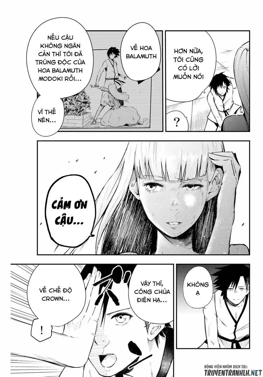 Dorei Tensei: Sono Dorei, Saikyou No Moto Ouji Ni Tsuki Nettruyen ZZZ Chương 3 Page 23