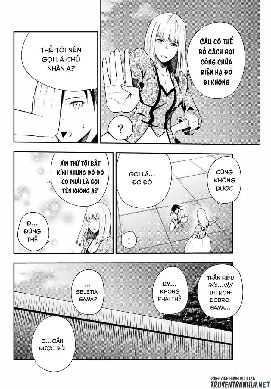 Dorei Tensei: Sono Dorei, Saikyou No Moto Ouji Ni Tsuki Nettruyen ZZZ Chương 3 Page 24