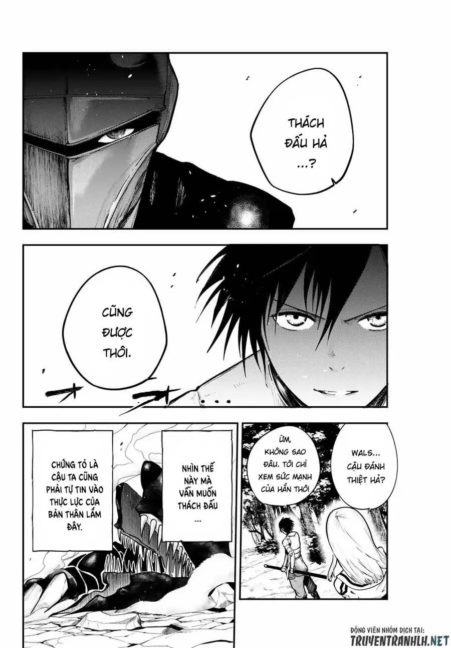 Dorei Tensei: Sono Dorei, Saikyou No Moto Ouji Ni Tsuki Nettruyen ZZZ Chương 9 Page 4